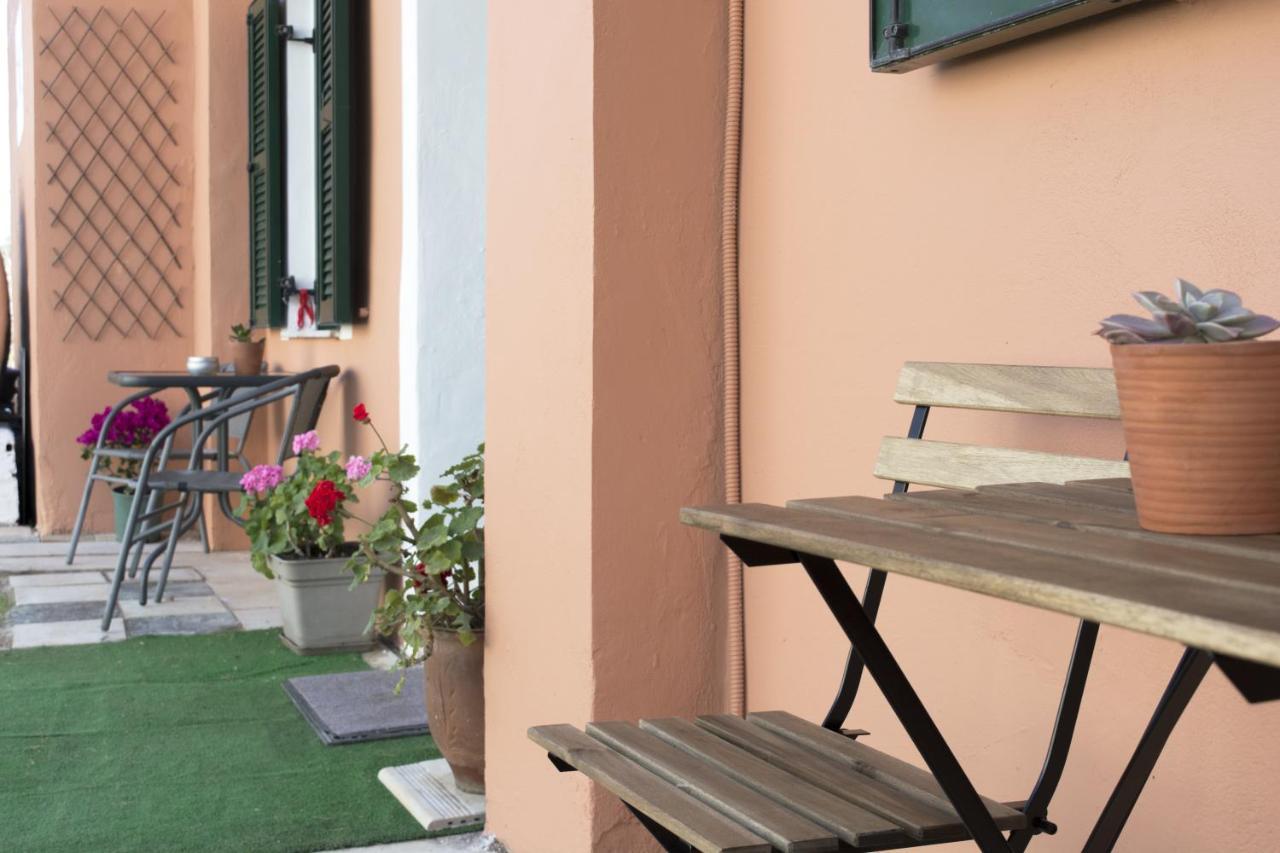 Helia Apartment 1 Alepou 외부 사진