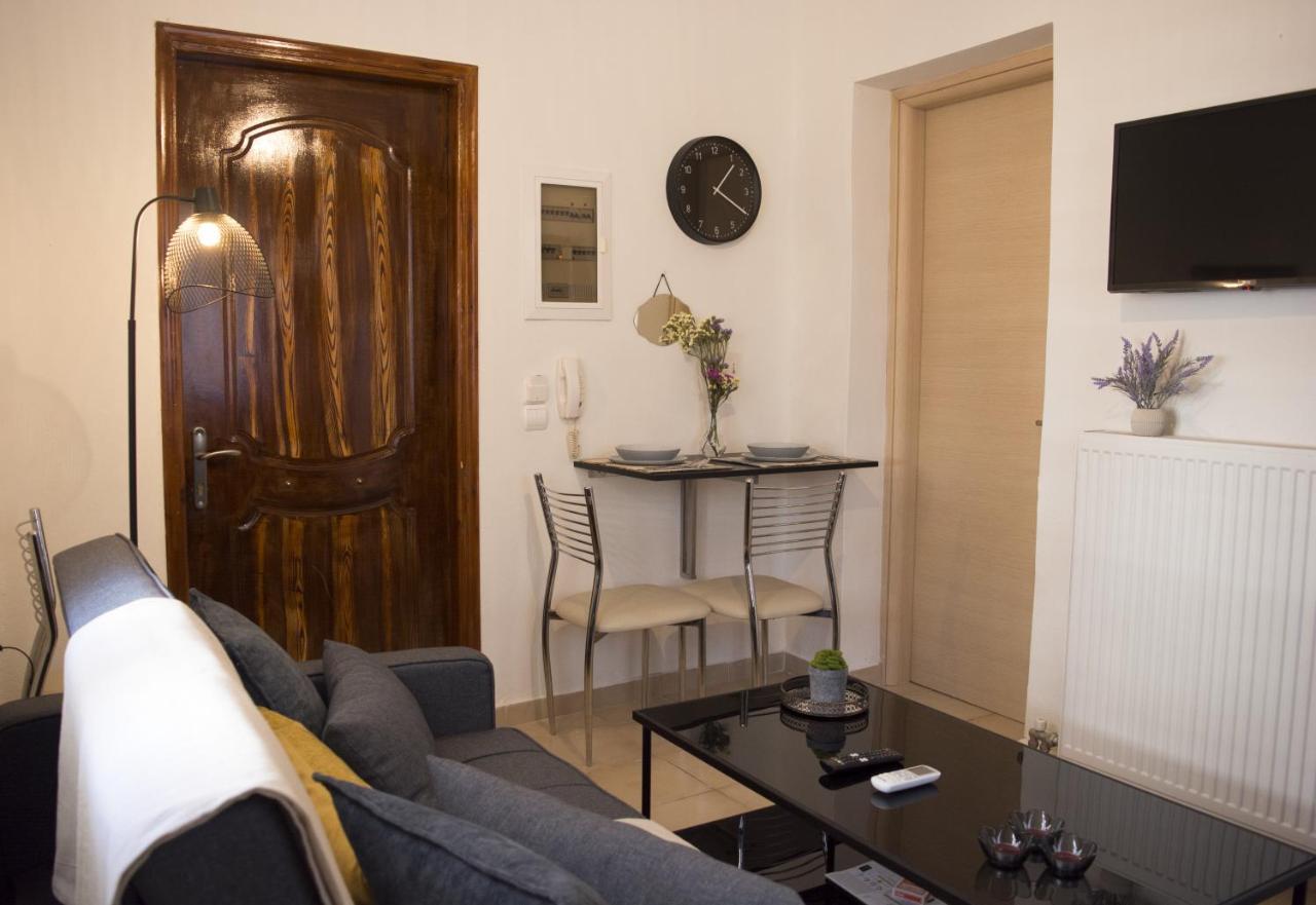 Helia Apartment 1 Alepou 외부 사진