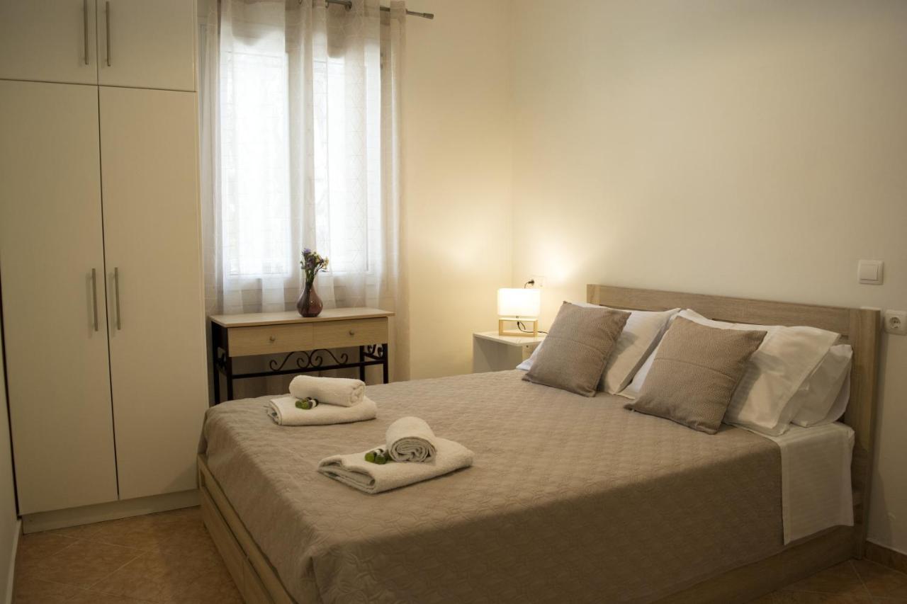 Helia Apartment 1 Alepou 외부 사진