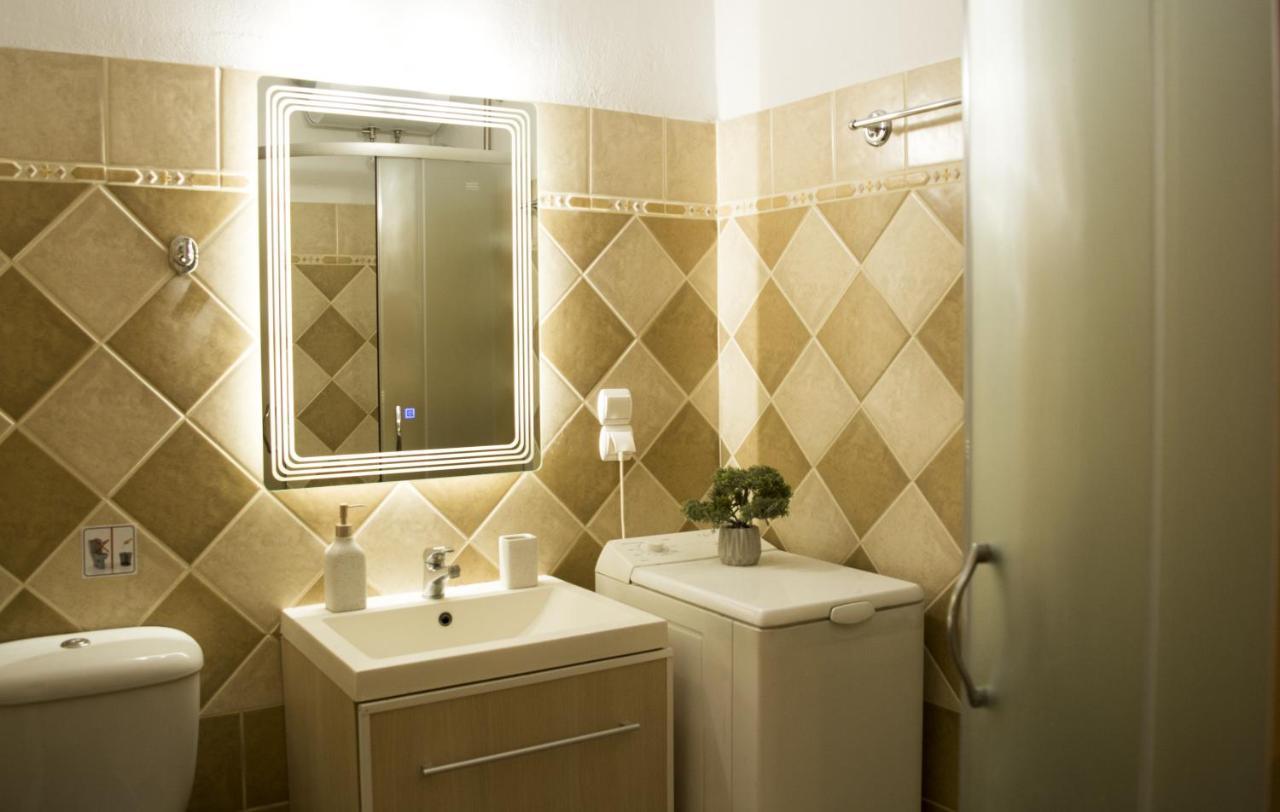 Helia Apartment 1 Alepou 외부 사진